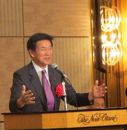 森田千葉県知事