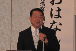 新西靖斉　太宰府天満宮禰宜