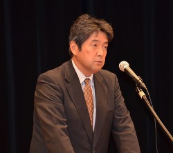 門傳英慈　会長