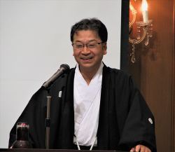 万九千神社　宮司　錦田剛志　様