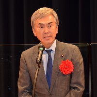 元経済再生担当産業大臣・元幹事長　石原伸晃　様