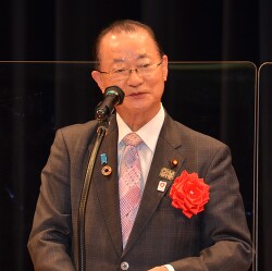 河村建夫　様