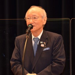 近藤彰郎　副会長
