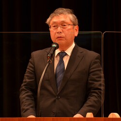 斎藤　滋　副会長