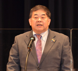 下屋浩実　副会長
