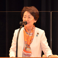 元国務大臣　山谷えり子　様