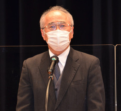 重永睦夫　会長