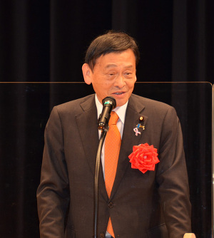 文部科学大臣　末松信介　様