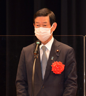自由民主党政務調査会長代理　伊藤信太郎　様