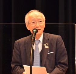 近藤彰郎　副会長