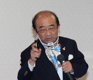 工藤誠一　理事長