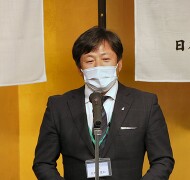 坂野豊和　会長　