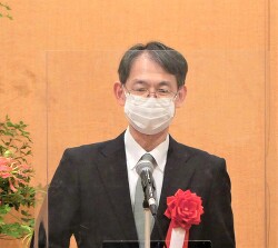 文部科学省高等教育局　森　晃憲私学部長（代読）
