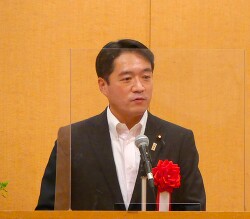 自由民主党地方組織・議員総局長　尾﨑正直　衆議院議員