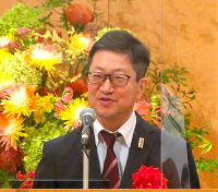 濵田省司　高知県知事