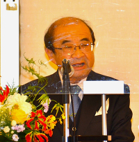 工藤誠一　副会長