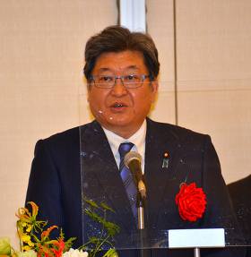 萩生田光一　様