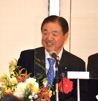 自由民主党総務会長　遠藤利明　様