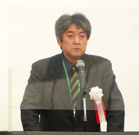 門傳英慈　会長