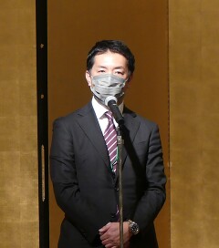 東原相次郎　会長