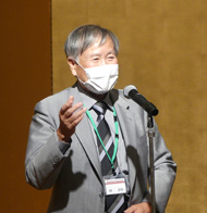 榊　直樹会長