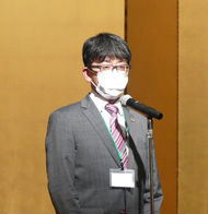 白澤仁会長