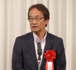 兵庫県議会議長　内藤兵衛様